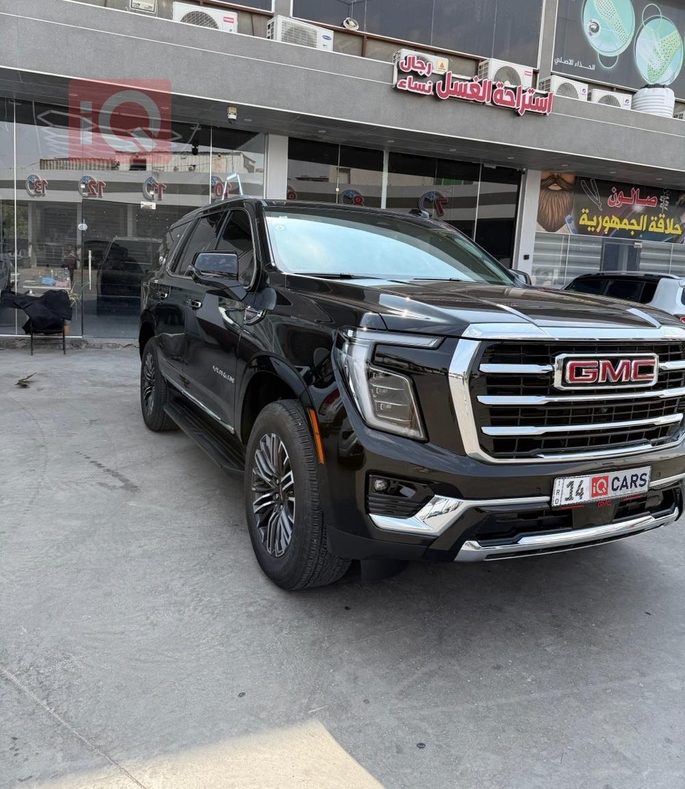 GMC Yukon